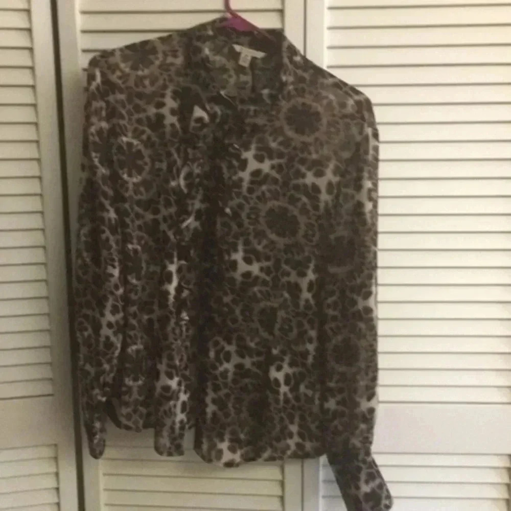 Biacci Ladies Blouse - Picture 3 of 8